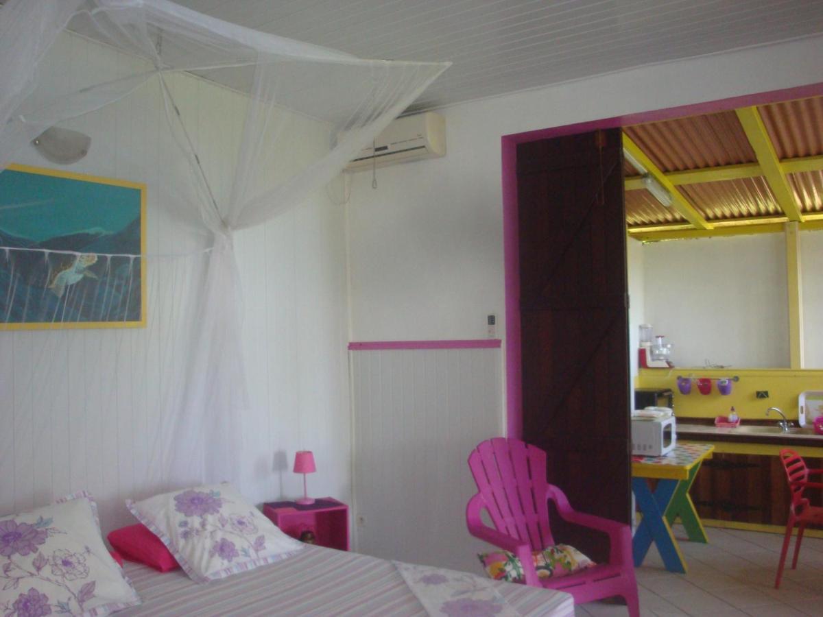 Escale Creole Apartment Terre-De-Haut Ngoại thất bức ảnh