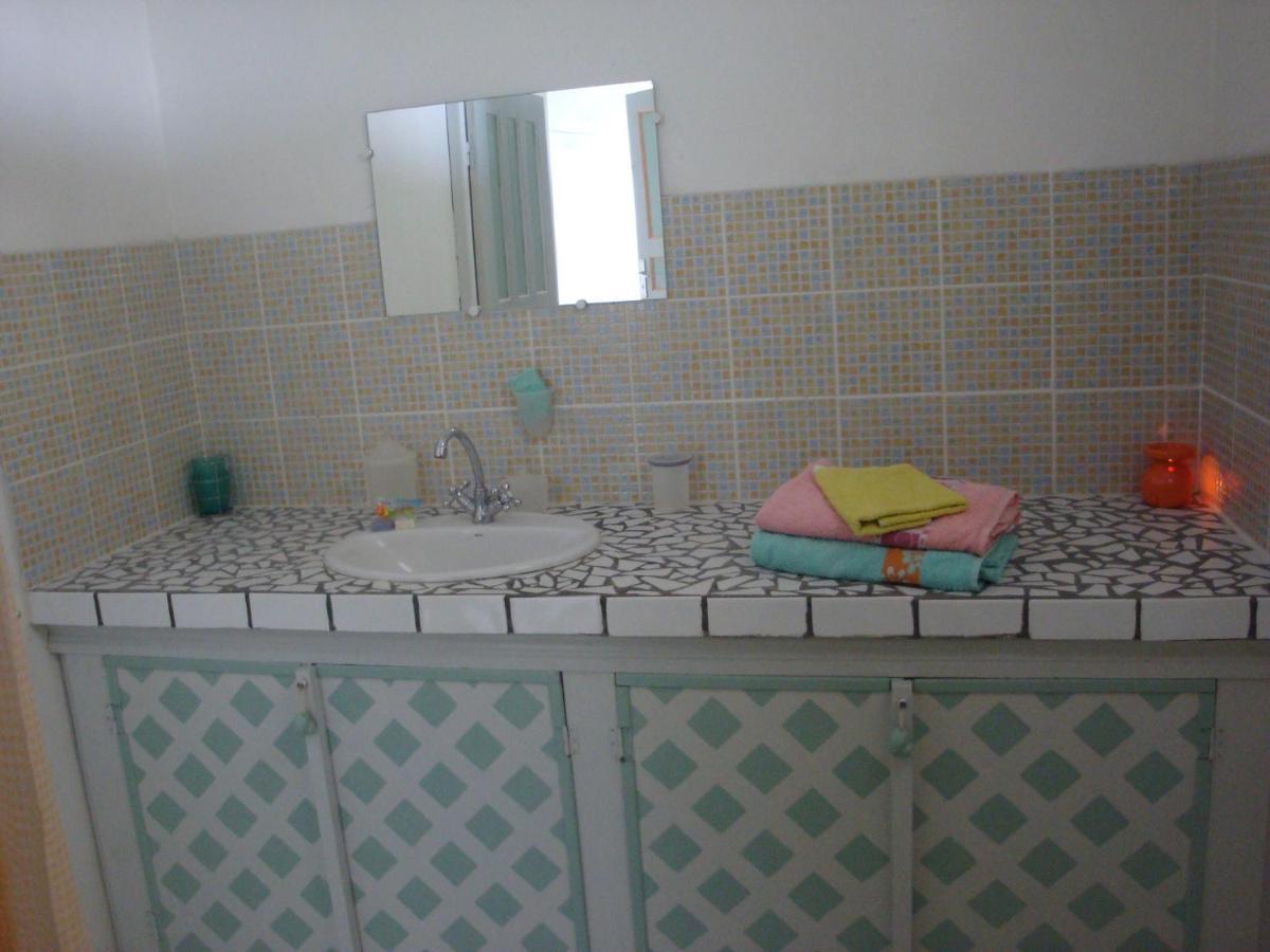 Escale Creole Apartment Terre-De-Haut Ngoại thất bức ảnh
