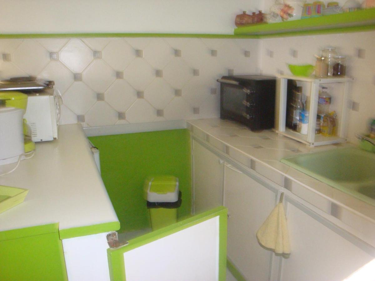 Escale Creole Apartment Terre-De-Haut Ngoại thất bức ảnh