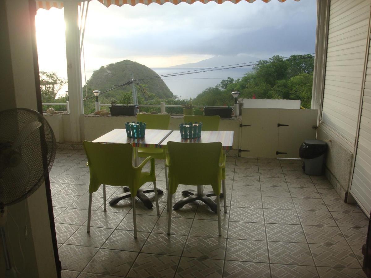 Escale Creole Apartment Terre-De-Haut Ngoại thất bức ảnh