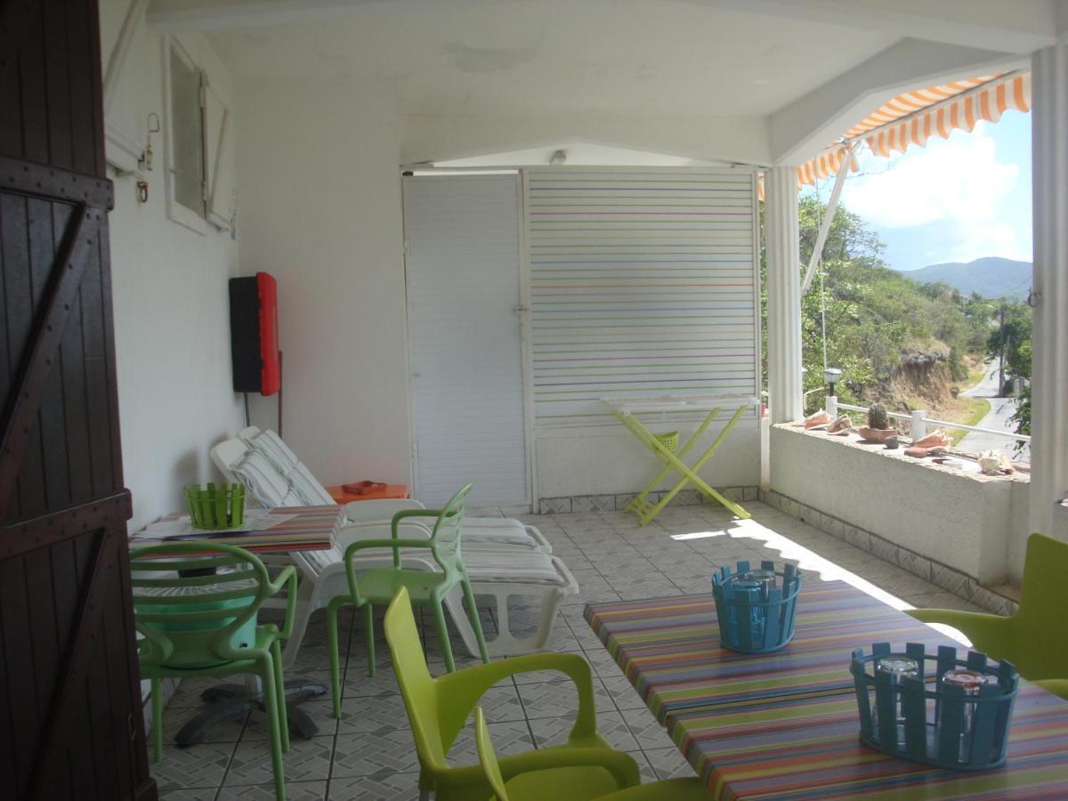 Escale Creole Apartment Terre-De-Haut Ngoại thất bức ảnh